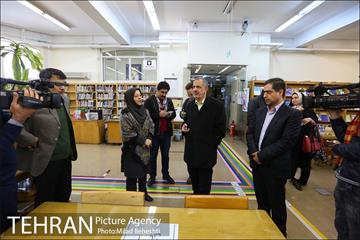 تهرانگردی احمد مسجدجامعی با موضوع مبعث‎ 19