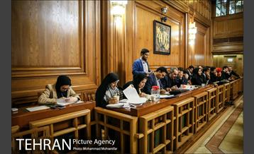 صد و دوازدهمین جلسه شورا شهر 16