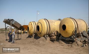 نگاهی به پروژه های سازمان مدیریت پسماند شهرداری تهران 3