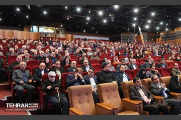 همایش آغاز به کار معتمدین شورای شهر در ترکیب هیات امنای محلات 19