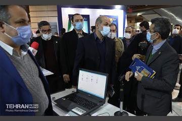 نمایشگاه بزرگ توانمندی ها جهاد دانشگاهی 3