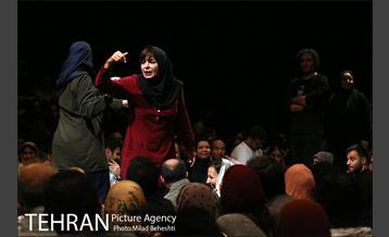 نمایش عاشقانه های خیابان -2 1