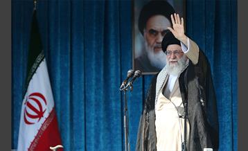 اقامه نماز عید سعید فطر در مصلی تهران 5