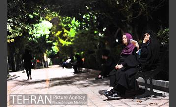 مراسم احیای شب نوزدهم ماه رمضان در خانه هنرمندان 10