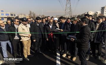 بازدید معاون مالی و اقتصاد شهری از پروژه‌های عمرانی 5