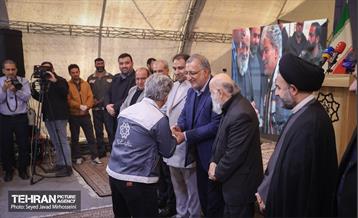 به وقت خدمت؛ تقاطع سه سطحی بزرگراه‌های شهید نواب و شهید تندگویان 15