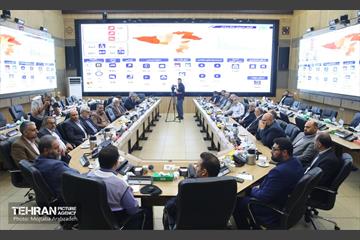 نشست صمیمانه دبیر هیأت عالی گزینش کشور با مدیران شهرداری تهران 26