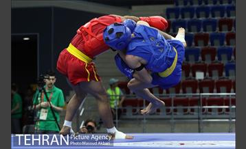 کسب 6 مدال طلا در ووشوی کشورهای اسلامی 14