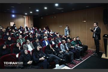رویداد آموزشی تعالی سازمانی و تحول اداری شهرداری تهران 15