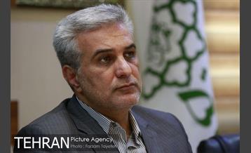 مراسم تکریم و معارفه شهردار منطقه 5 23