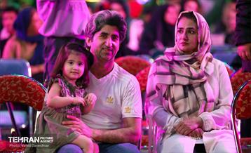 ویژه برنامه «مهمونی شهر» در باغ‌راه حضرت زهرا(س) - 4 15