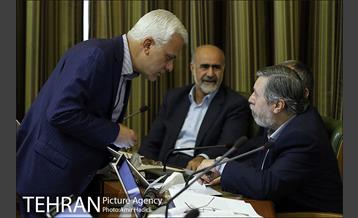 دویست و شصت و نهمین جلسه علنی شورای اسلامی شهر تهران 19