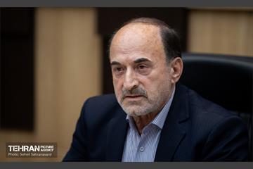 پنجمین جلسه ستاد مدیریت بحران کلانشهر تهران 19