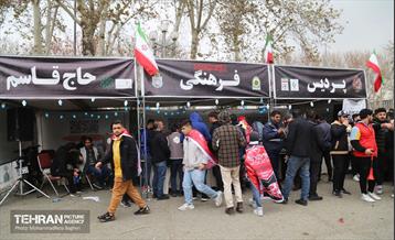 حضور سفیران من شهردارم‌۲ در شهرآورد پایتخت 11