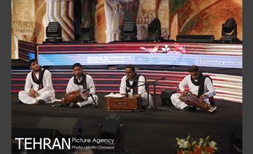 آیین اختتامیه اولین جشنواره ملی چارسوق 18