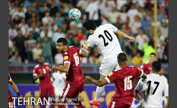 دیدار ایران و قطر در مقدماتی جام جهانی 10