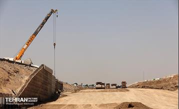 اینجا کارگاهه؛ پروژه بزرگراه یادگار امام(ره) - میدان فتح 25