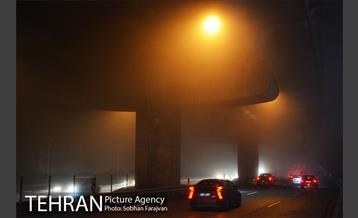 تهران در مه 6