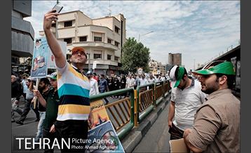 راهپیمایی روز جهانی قدس 28