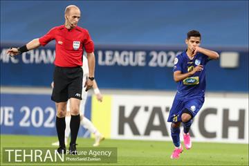 دیدار تیم های استقلال تهران و الاهلی عربستان 15