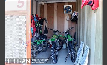 امضاءتفاهم نامه همکاری میان سازمان ورزش شهرداری تهران و فدراسیون موتورسواری و اتومبیلرانی 19