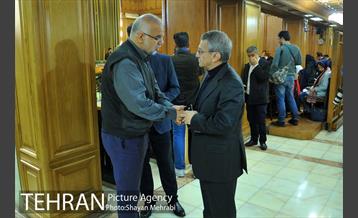 جلسه شورای اسلامی شهر با حضور شهردار تهران 12