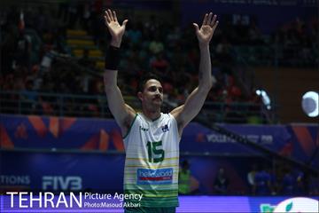 لیگ جهانی والیبال پرتغال و استرالیا 19
