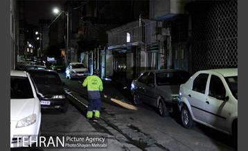 تقدیر از پاکبانان شهر به مناسبت ولادت امام علی(ع) 21