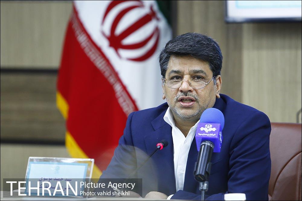 نشست صمیمی شهردار منطقه یک با خبرنگاران و اصحاب رسانه 3