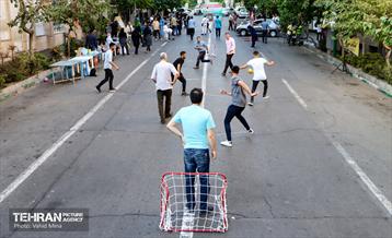 مراسم روز جهانی بدون خودرو در منطقه ۱۱ 18