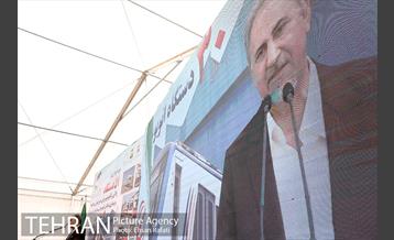 مراسم بهره برداری از 51 واگن و لکوموتیو برقی مترو تهران و حومه 31