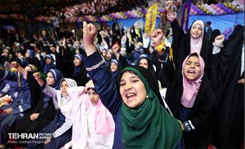 جشن «دختران آرمانی» 16