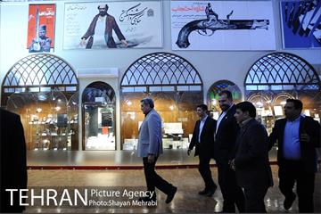 بازدید شهردار تهران از موزه سینما 6