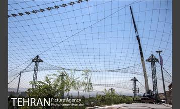 آخرین روزهای ساخت فاز2 باغ پرندگان 32