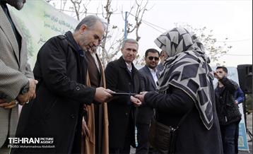 جشن درختکاری در منطقه ۵ 18