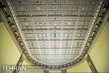 عمارت مستوفی الممالک 34