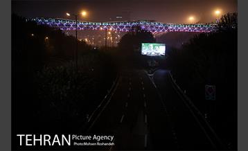 تهران پس از ساعت بیست و یک  5