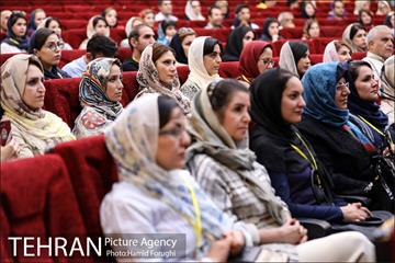 اختتامیه همایش آبرنگ ایران 9