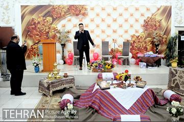 شب یلدا در کنار حافظان امنیت 9