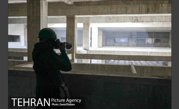 تور عکاسی پارکینگ زیرزمینی قطارهای شهری 32