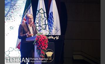 نشست فصلی مدیران شهرداری تهران 20