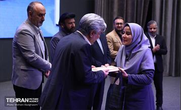 آیین تجلیل از شهرنگاران شهرداری تهران 28