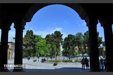 عمارت مسعودیه 17