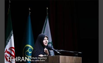 نشست تخصصی روز دختر با عنوان زمانی برای تو  12