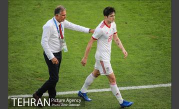 دیدار تیم های ایران و ویتنام 29
