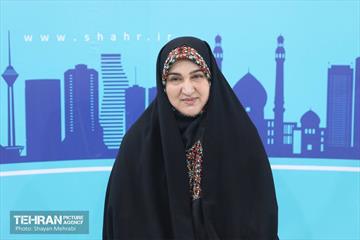 پایگاه خبری تحلیلی شهر در سومین روز از نمایشگاه رسانه‌های ایران 19