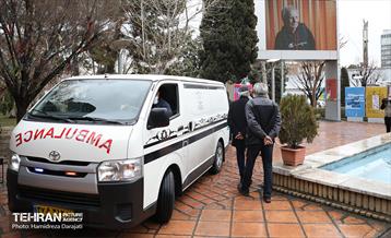 مراسم تشییع پیکر محمد گُل جامجو 23