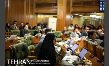 صد و دهمین جلسه شورا شهر 17