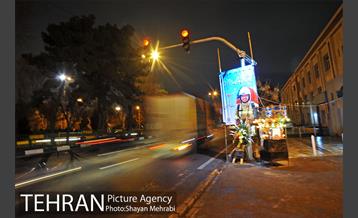 بازدید از ایستگاه های شهدای آتش نشان پلاسکو-2 38