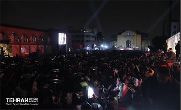 رونمایی از نماد فاتح خیبر و اجرای نمایش بزرگ میدانی فتح خیبر 8